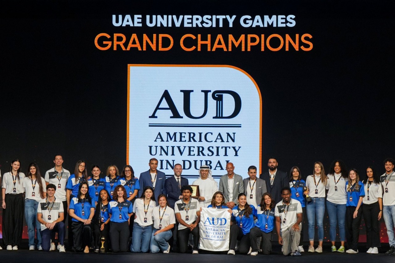 UAE University Games 2025: Celebrating Student Athletes & Excellence