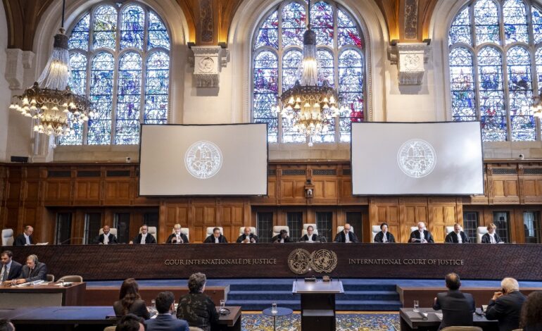 UAE Hails ICJ’s Rejection of Sudanese Armed Forces Case