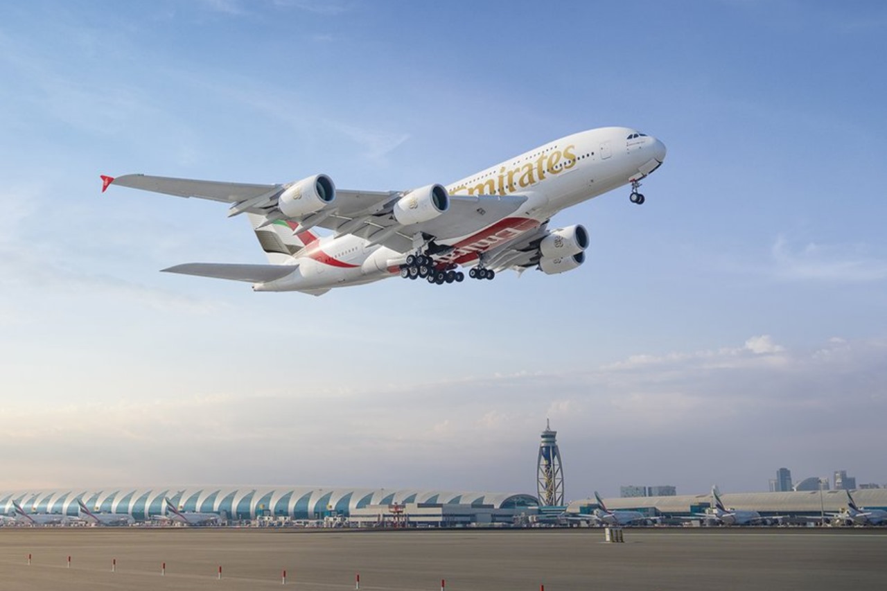 Emirates Group Achieves Record Profit and Revenue in 2024-25