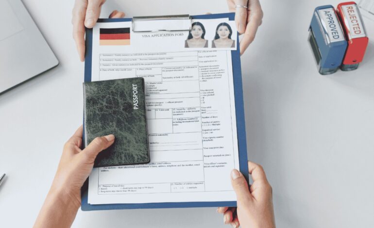 Germany Plans Five-Year Schengen Visas for UAE Residents