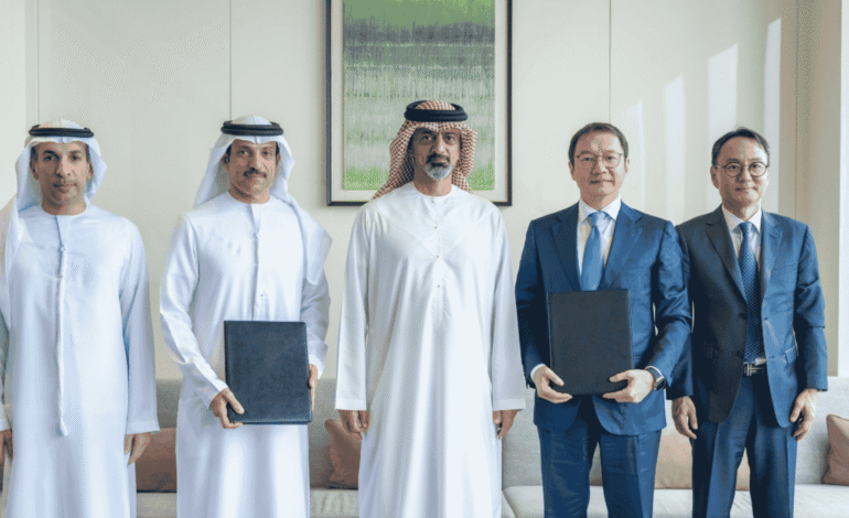 Transforming Ajman Port: Dhs1 Billion Vision for Global Trade Hub