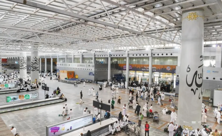 King Abdulaziz Airport Ranks Third in Middle East Connectivity