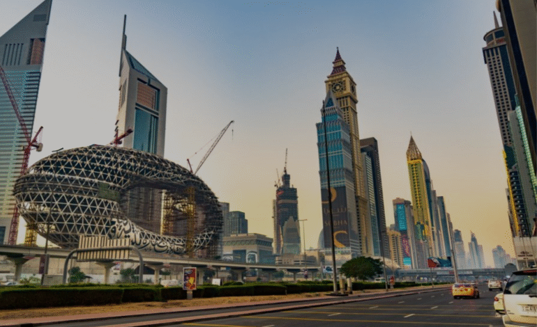 UAE Unveils First Global Machine Economy Free Zone in Abu Dhabi
