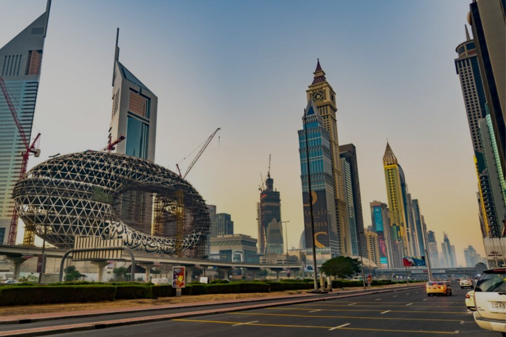 UAE Unveils First Global Machine Economy Free Zone in Abu Dhabi