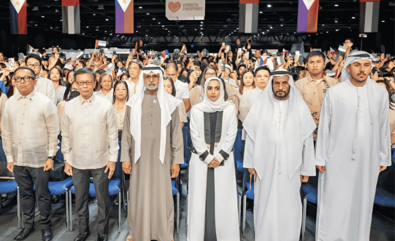 Kalayaan 2025 in Dubai: UAE Honors Philippine Independence Day