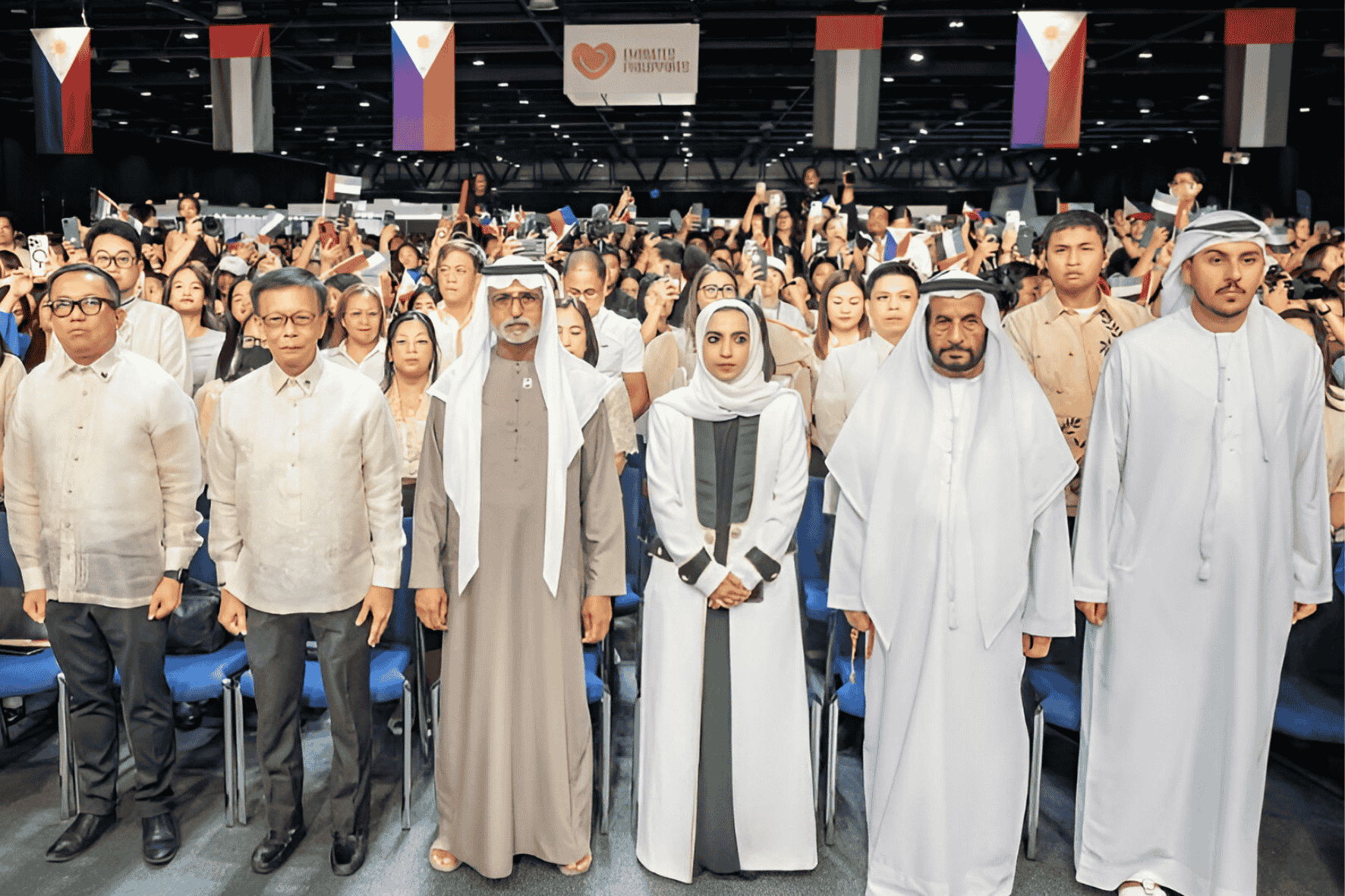 Kalayaan 2025 in Dubai: UAE Honors Philippine Independence Day