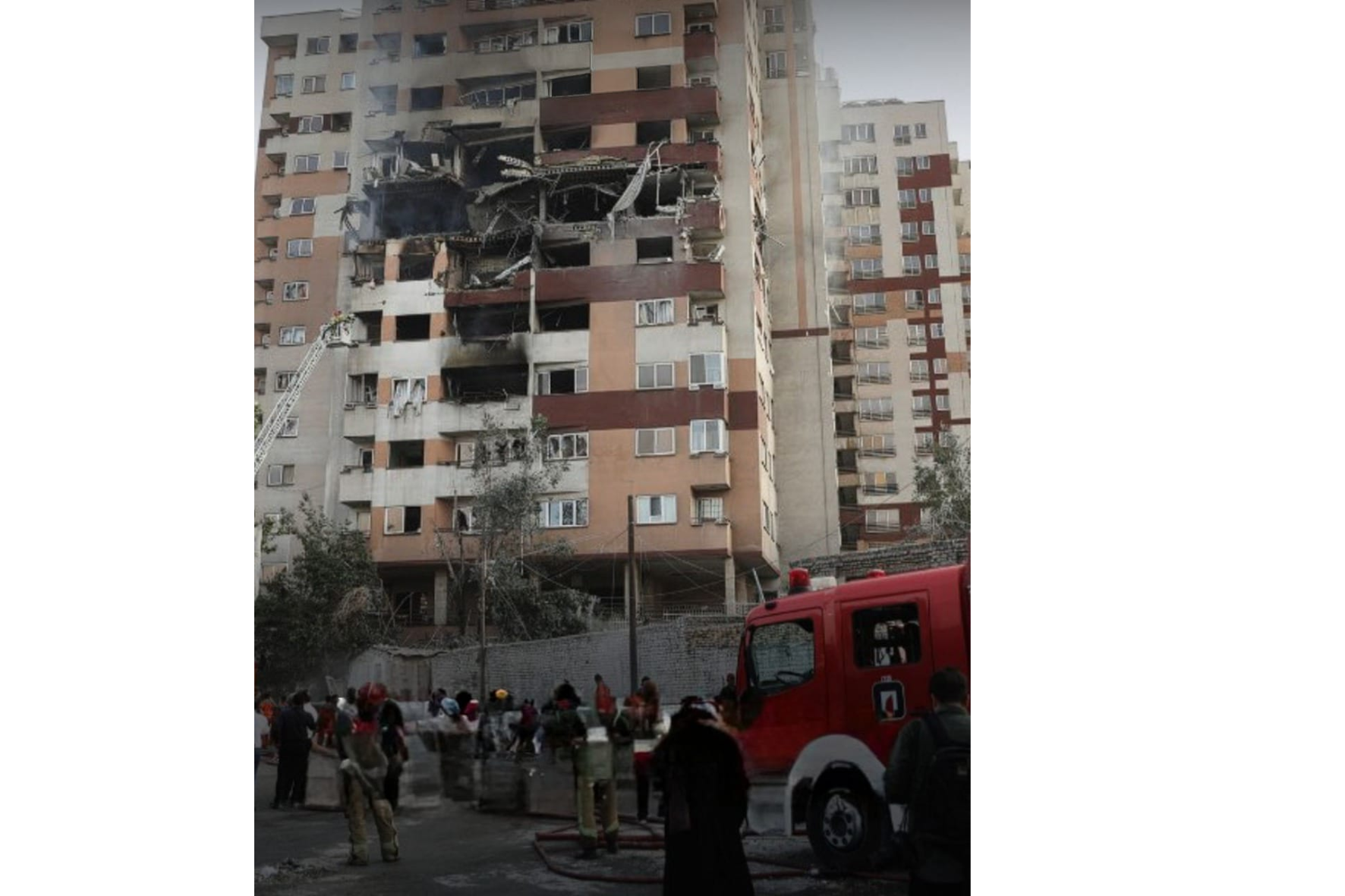 Israel-Iran Conflict Escalates After Airstrikes on Nuclear Sites