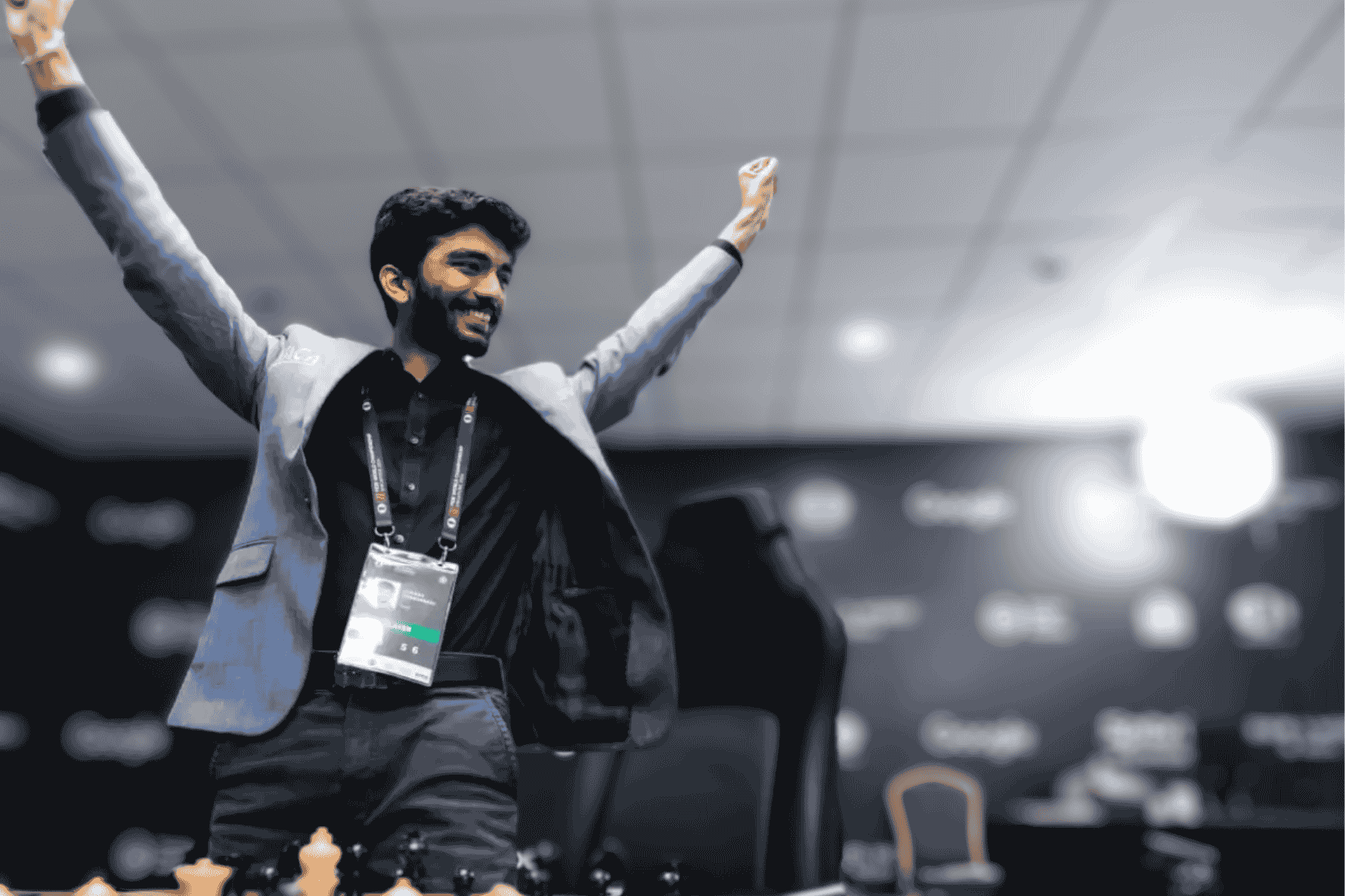 D Gukesh Defeats Carlsen in Norway Chess 2025