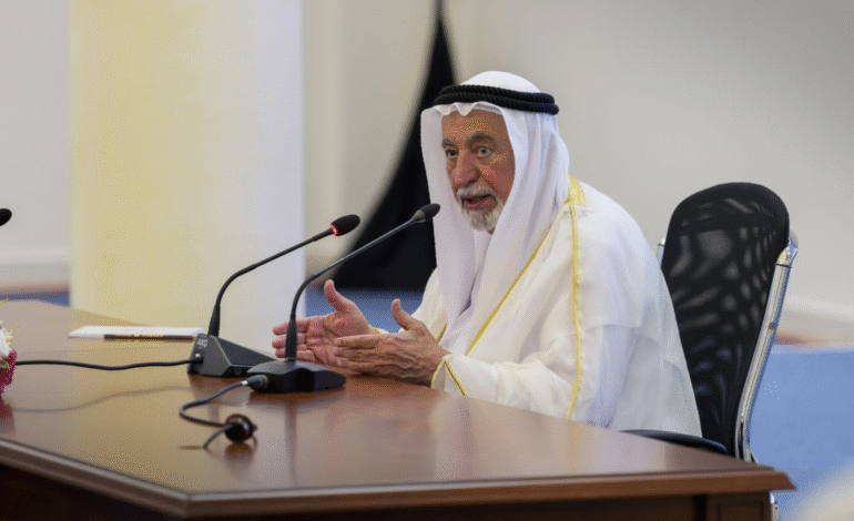 Sharjah Ruler Appoints New Leadership to Sharjah Civil Defence Authority