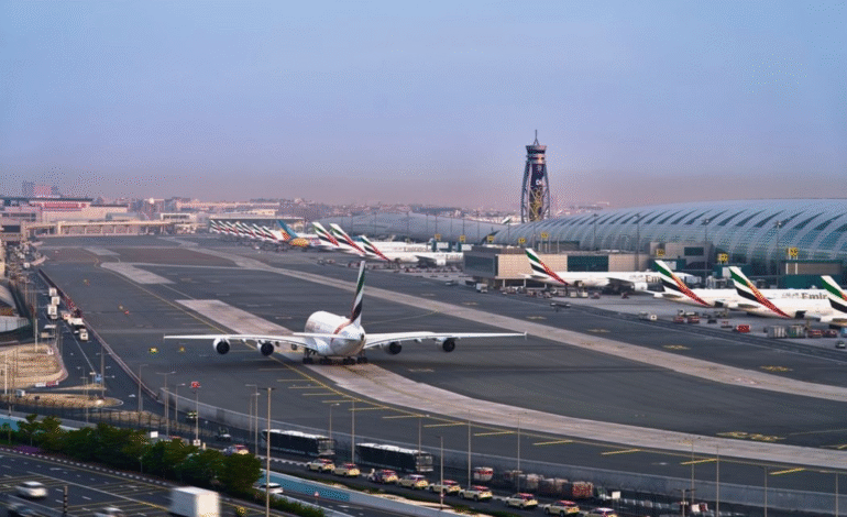 UAE Airlines Halt Flights Amid Escalating Israel-Iran Military Conflict Tensions