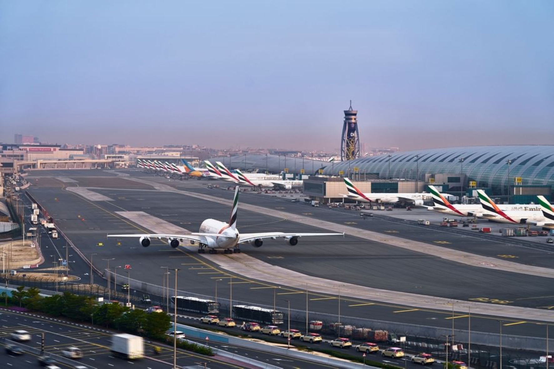 UAE Airlines Halt Flights Amid Escalating Israel-Iran Military Conflict Tensions