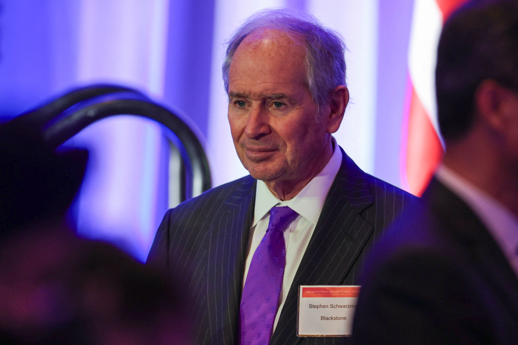 Blackstone to Invest $500 Billion in Europe Over 10 Years