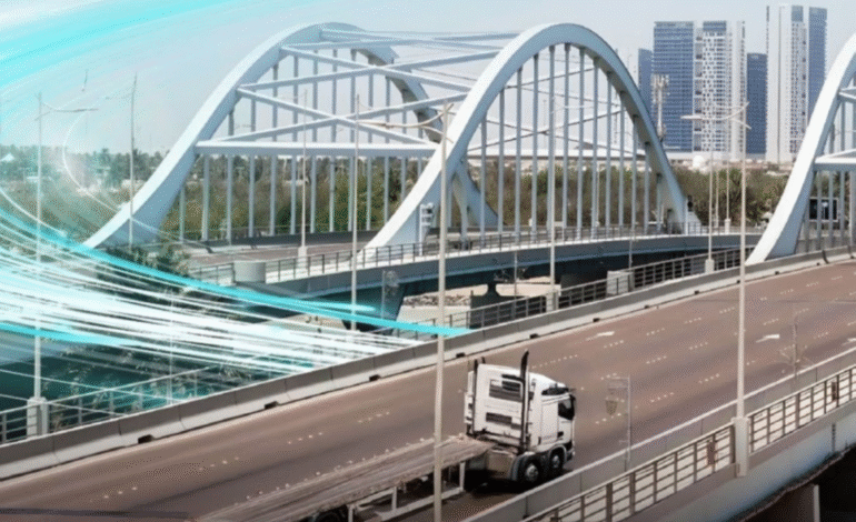 Abu Dhabi Enforces Heavy Vehicle Ban On Al Maqta Bridge For Safety