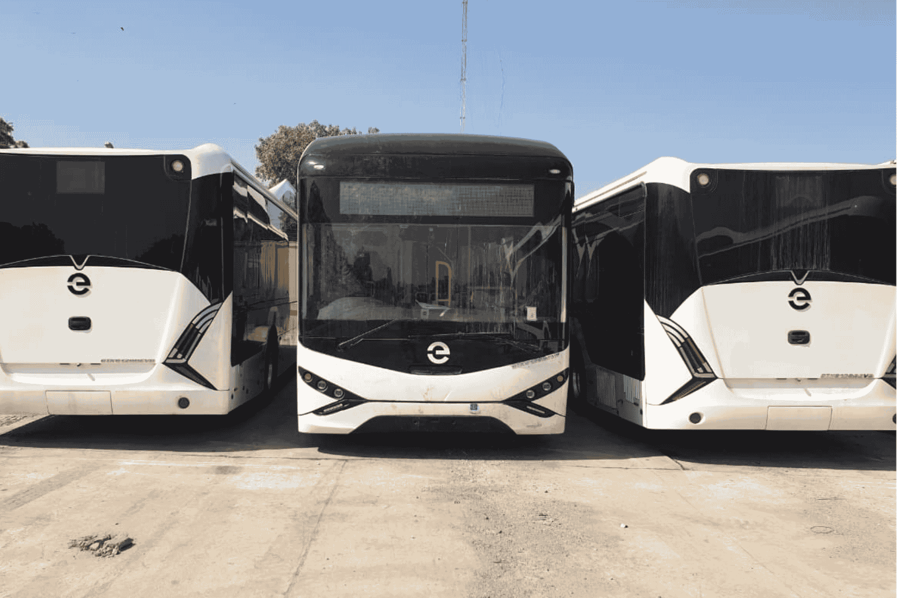 Sharjah Launches First Electric Bus for Green Transit