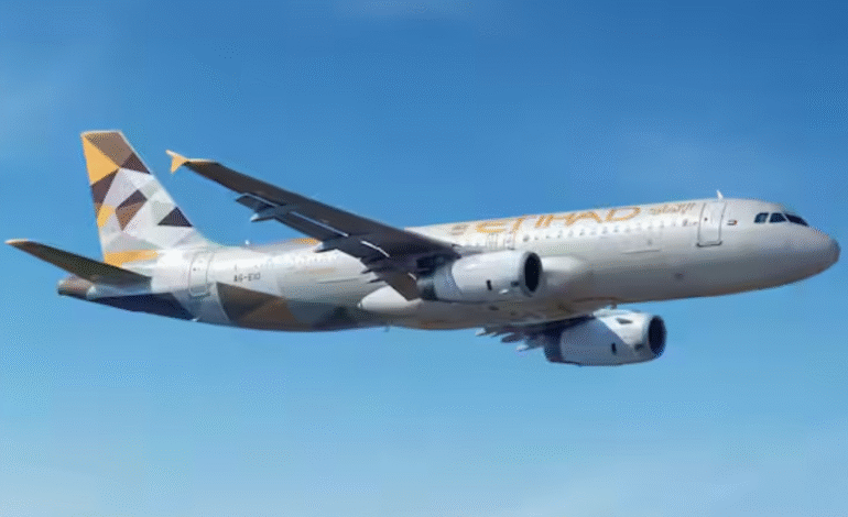 Etihad Airways Boosts Abu Dhabi–Karachi Route to 4 Daily Flights