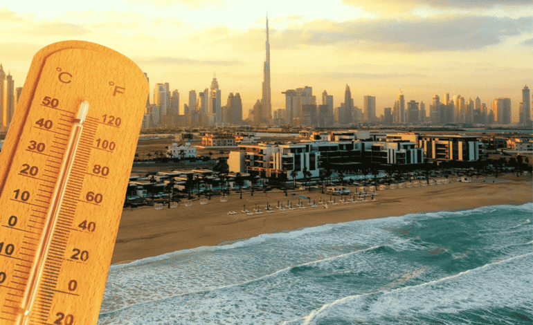 UAE Weather in June: What to Expect