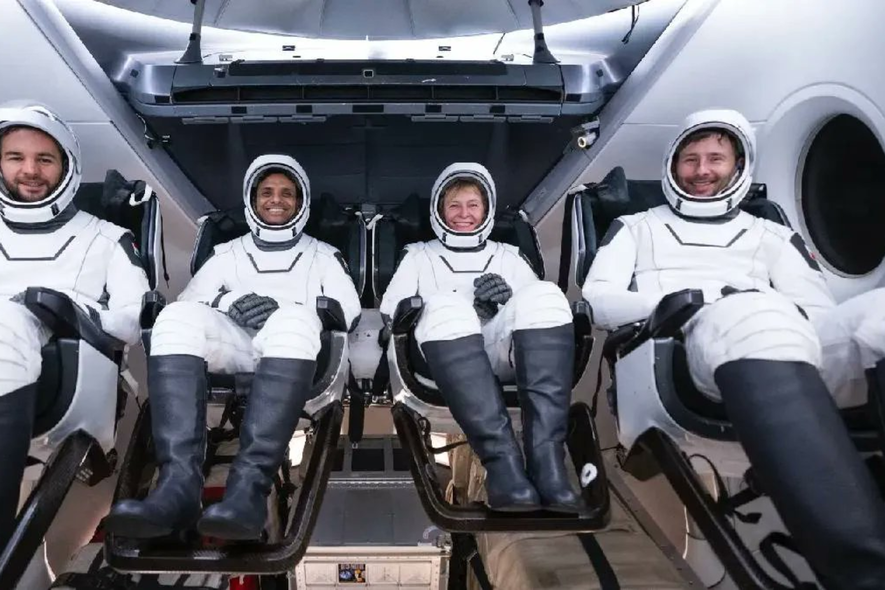 Shubhanshu Shukla to Launch Axiom-4 Space Mission June 19