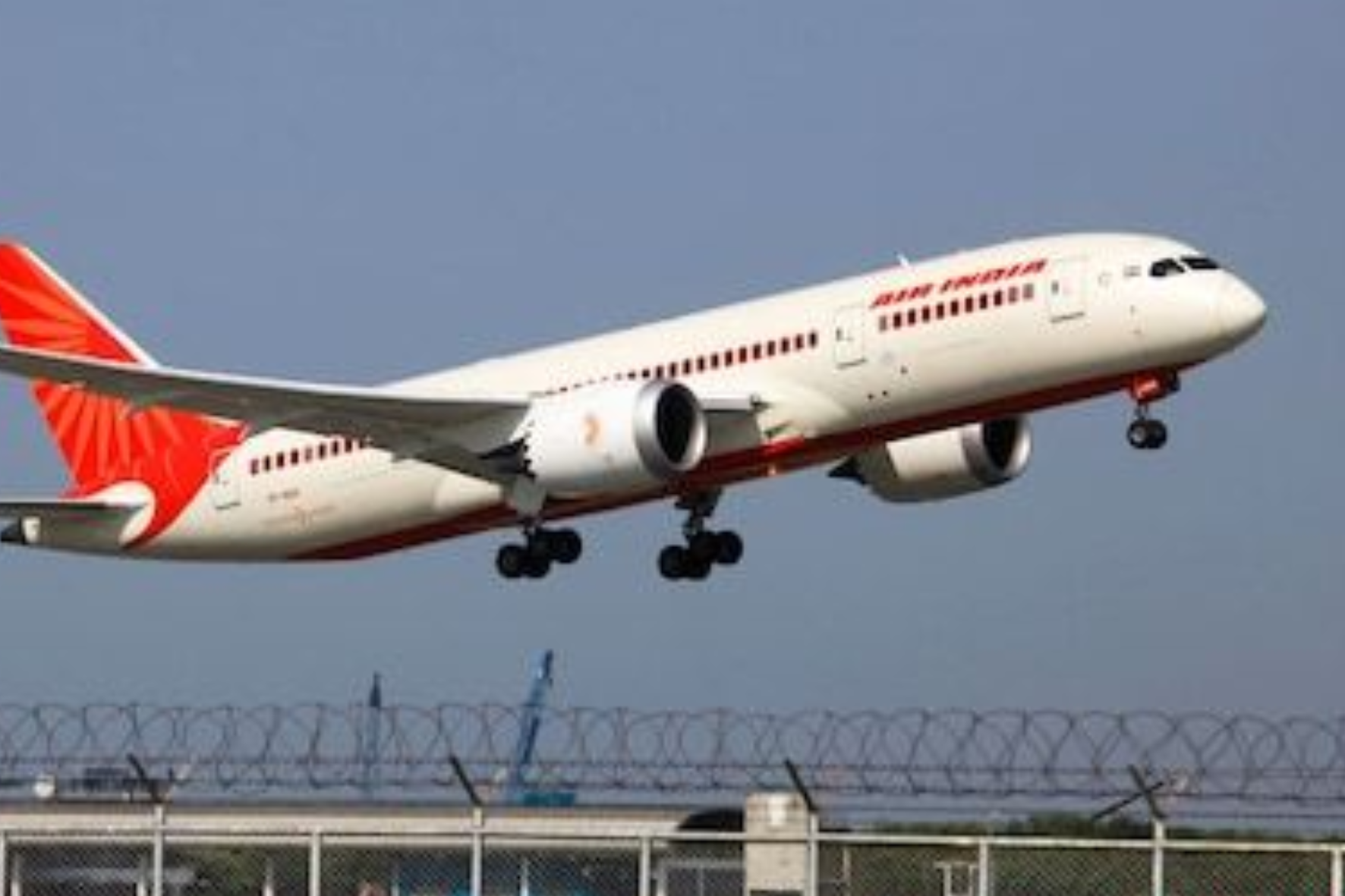 Air India Flight Returns To Phuket After Mid-Flight Bomb Threat