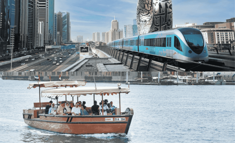 Dubai RTA Eid Al Adha 2025 Public Transport Timings