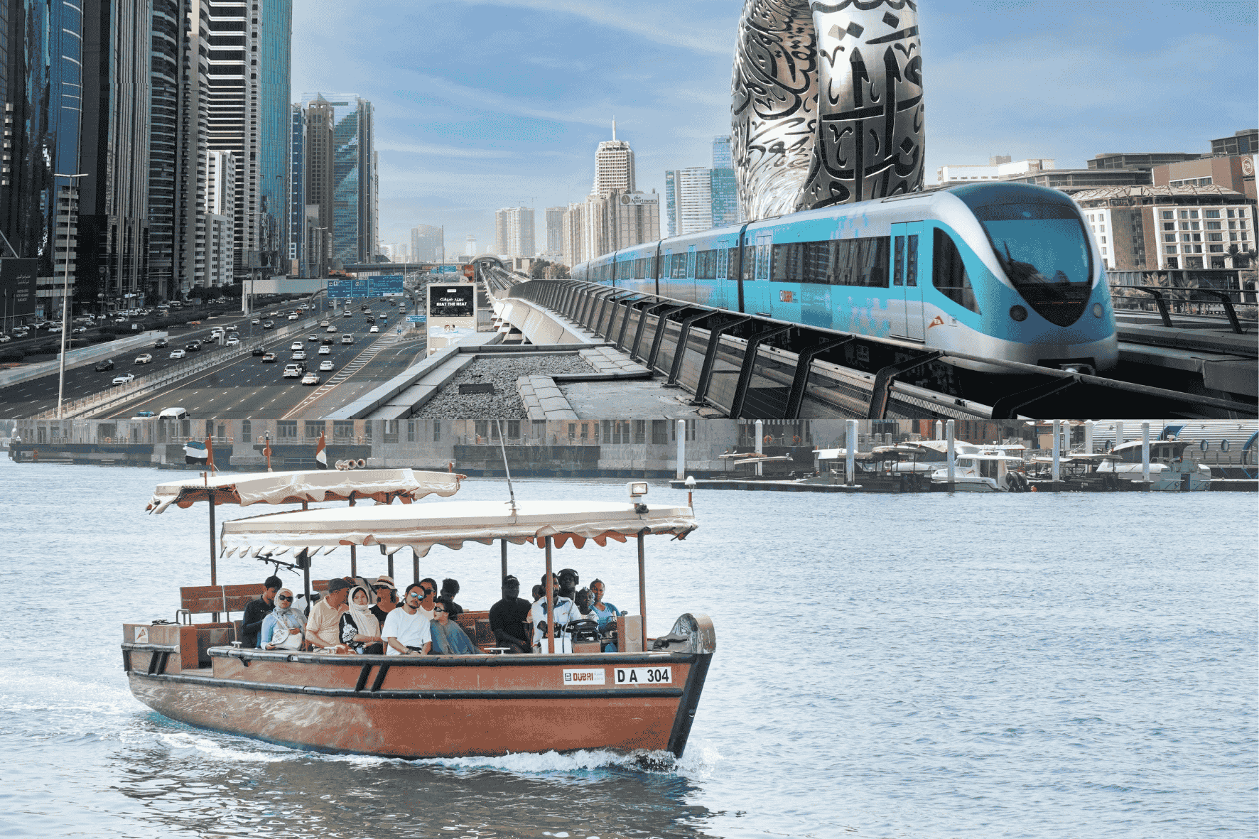 Dubai RTA Eid Al Adha 2025 Public Transport Timings