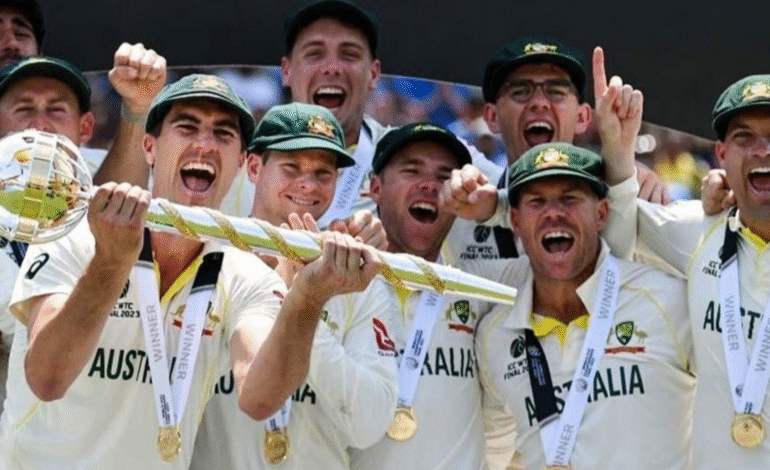 England to Host Next Three World Test Championship Finals