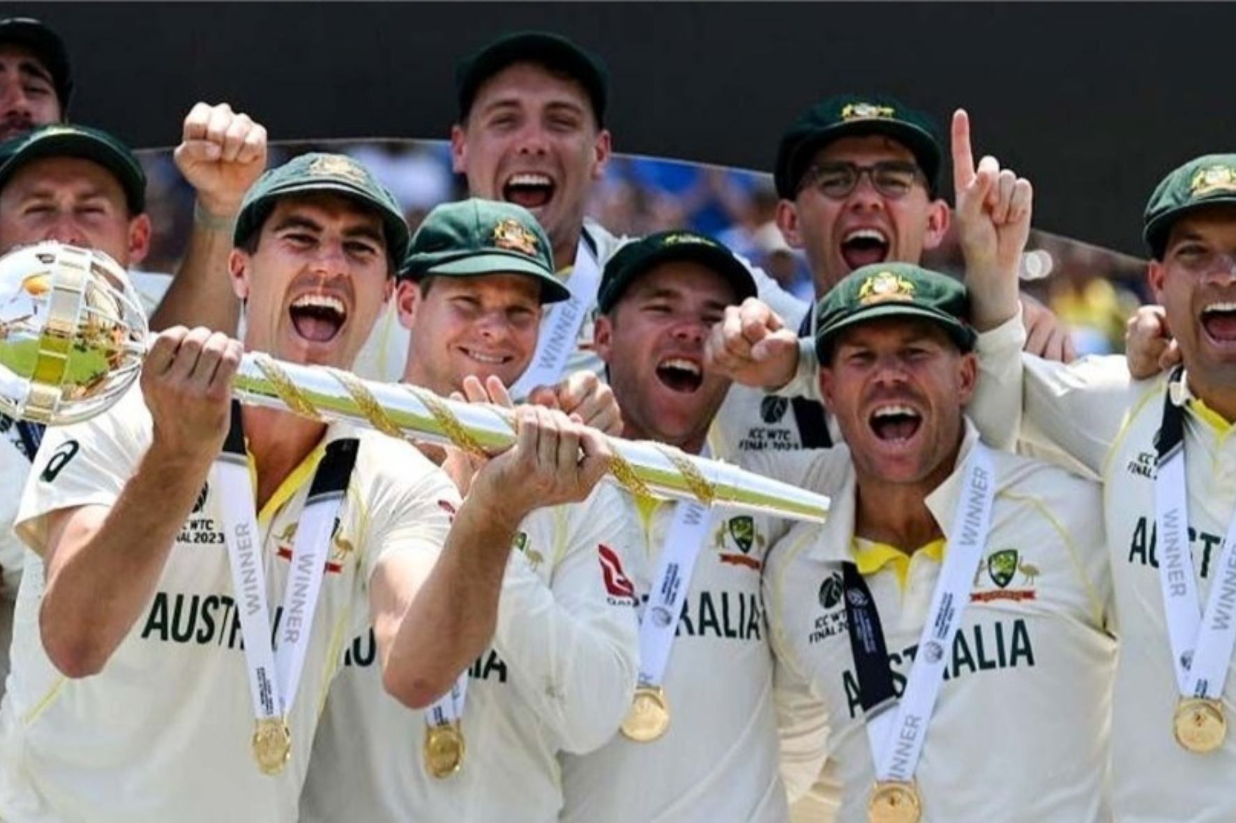 England to Host Next Three World Test Championship Finals