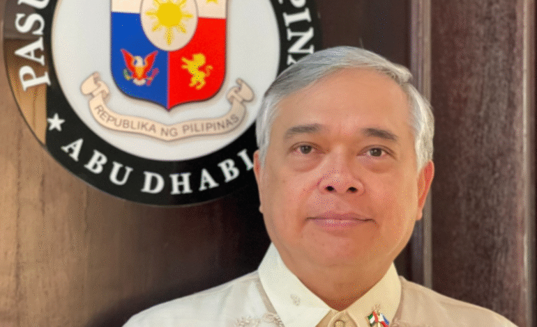 Philippines-UAE Ties Strengthen During 127th Independence Day