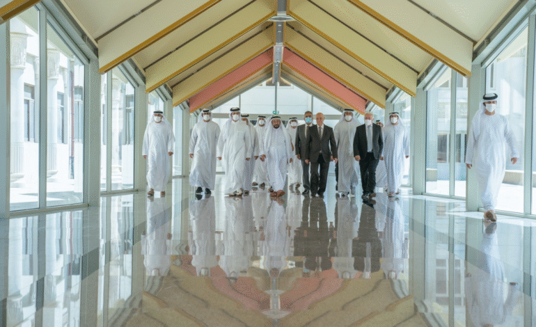 Sheikh Sultan Leads Sharjah University Board Approvals