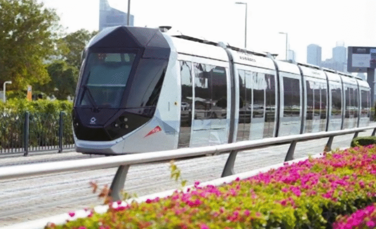 Dubai Metro Temporarily Suspends Service Between Marina And Palm After Fire