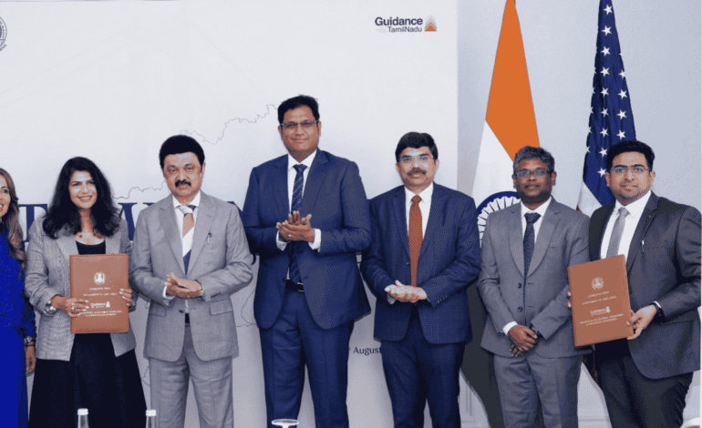 European Firms Invest $68 Million in Tamil Nadu Factories