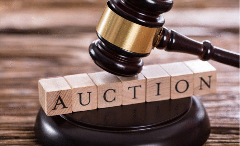 UAE Gears Up For Record-Breaking Live Car Auction Event