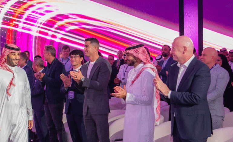 Saudi Arabia to Host World’s Biggest Gaming Tournament With $70M Prize