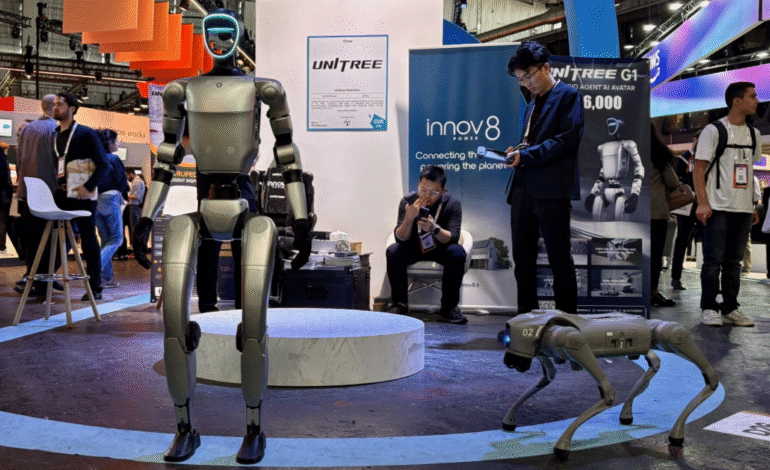 China-Europe Tech Ties Deepen at Paris Innovation Event