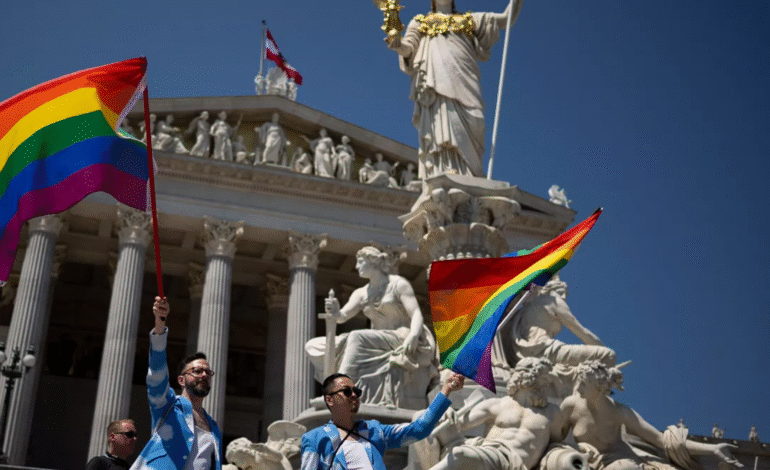 Europe Celebrates Pride with Parades for Equality and Inclusion