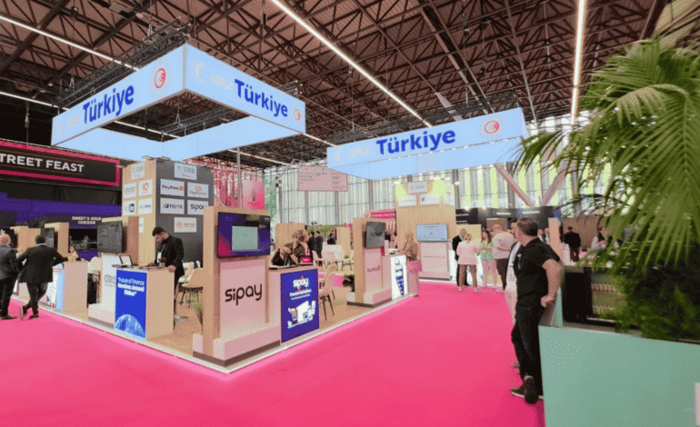 Türkiye Becomes Fintech and 5G Gateway for Three Continents