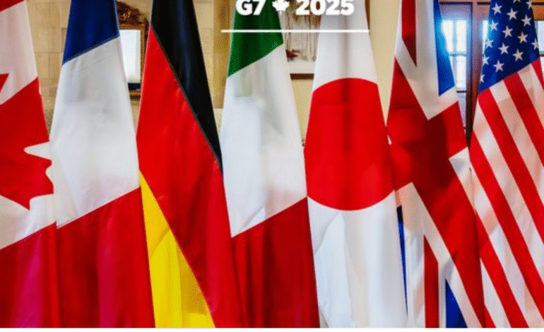 G7 Summit Focuses on Ukraine, Sanctions, and Energy Security