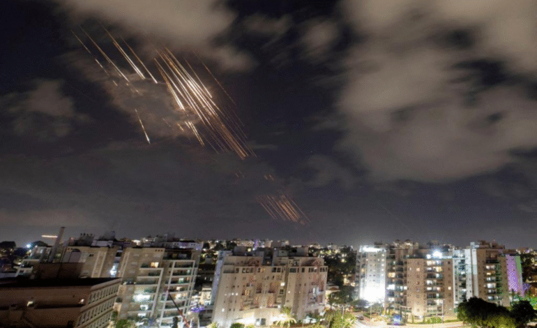 Israel Iran Conflict Escalates with Strikes and Retaliatory Attacks