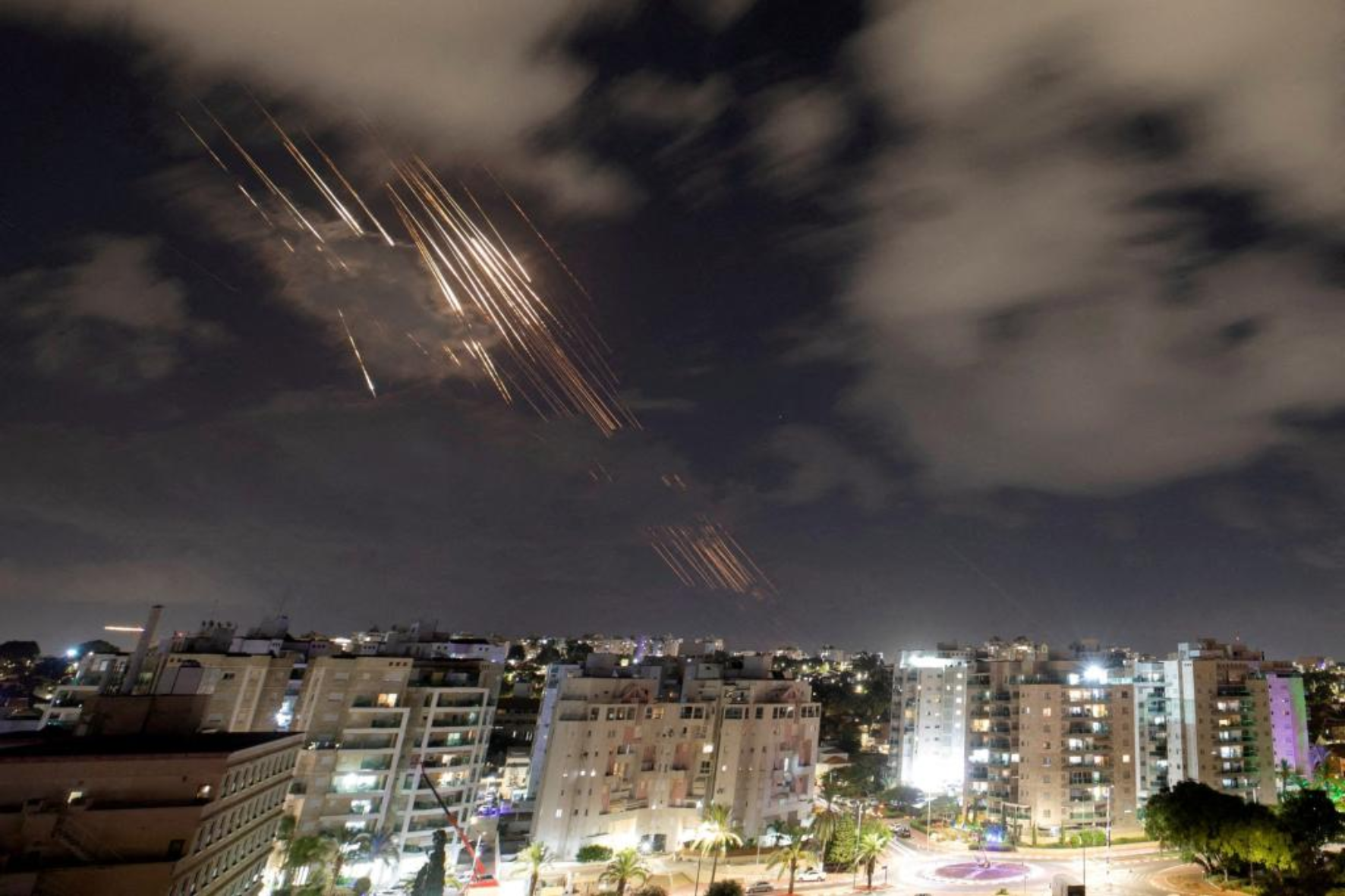 Israel Iran Conflict Escalates with Strikes and Retaliatory Attacks