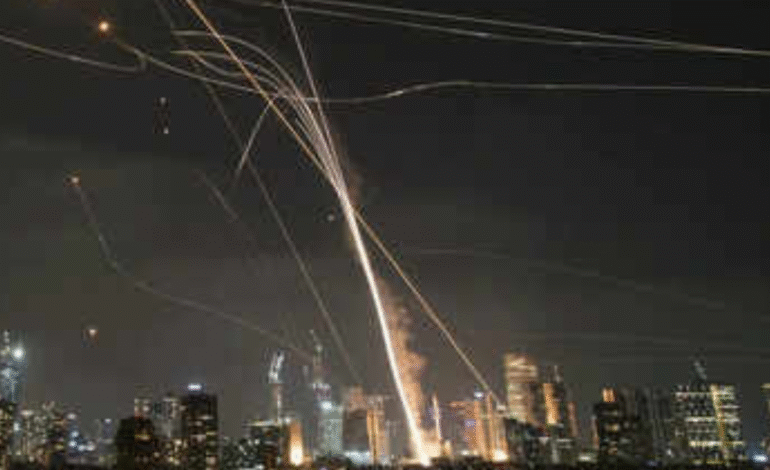 India Distances From SCO Statement on Israel-Iran Conflict