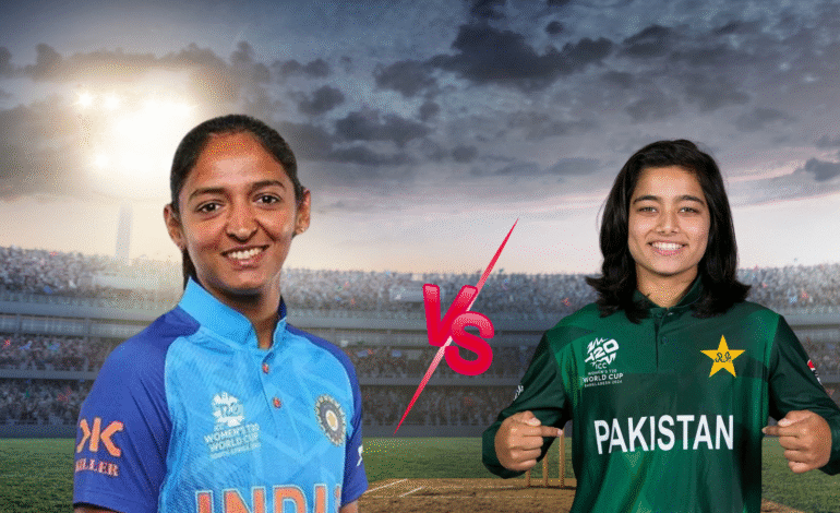 India vs Pakistan Women’s World Cup 2025 Match in Colombo