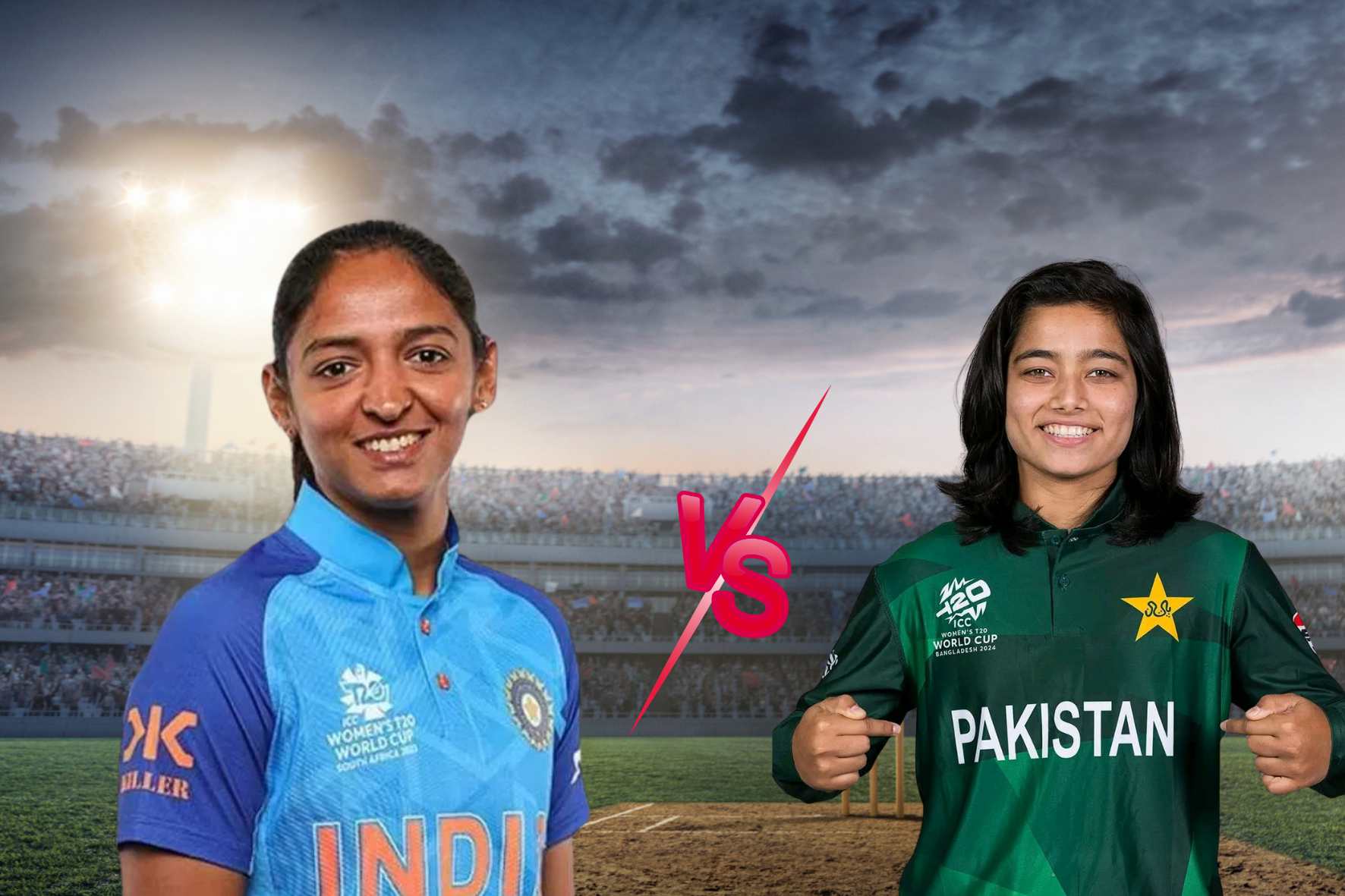 India vs Pakistan Women’s World Cup 2025 Match in Colombo