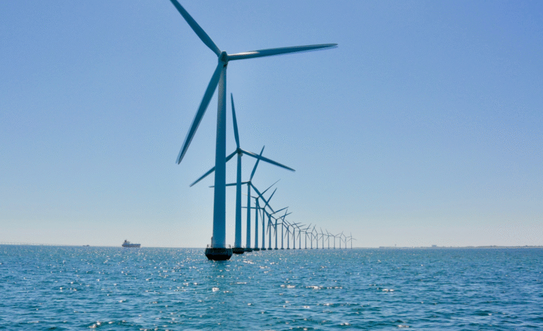Poland’s Energy Shift: From Coal to Baltic Wind Power