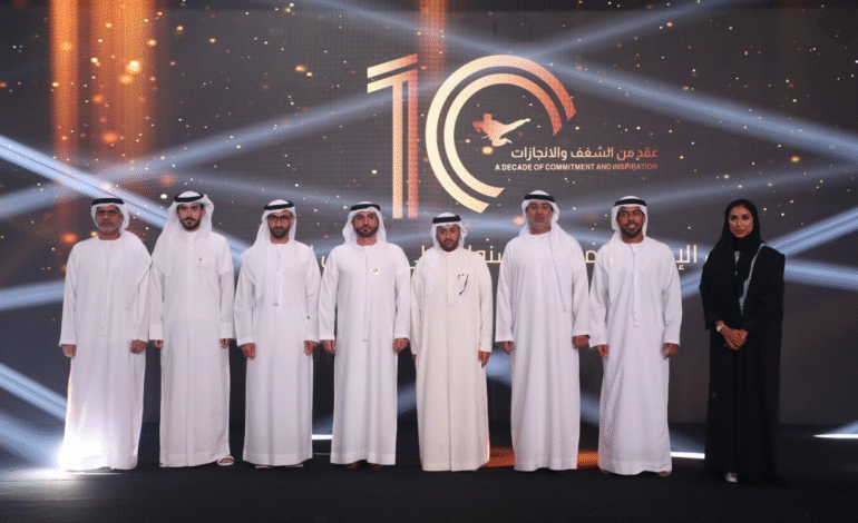 Sharjah Self-Defense Club Celebrates 10 Years