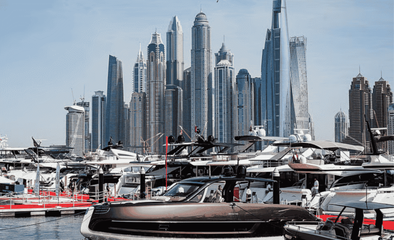 UAE Emerges as Global Hub for Wealth and Investment