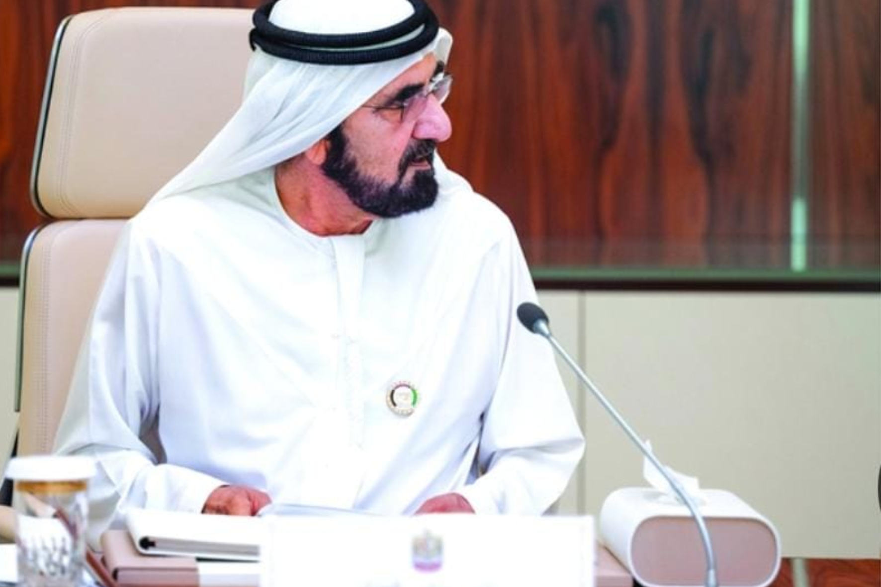 UAE Ranked Fifth Globally in 2025 World Competitiveness Report Results