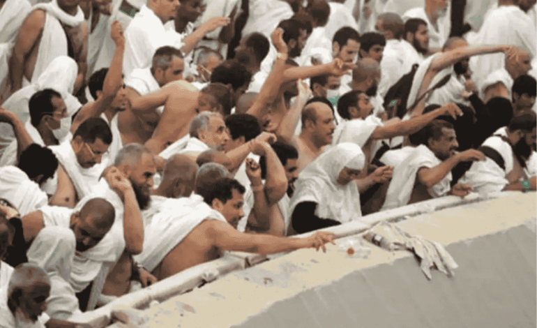 Millions Perform Hajj Stoning Ritual as Eid Al-Adha Begins in Makkah