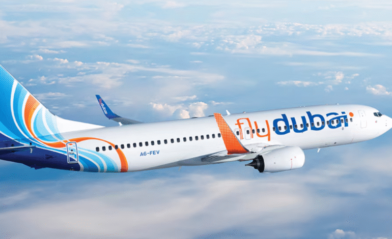 Flydubai Suspends Flights to Iran, Iraq, Israel, and Syria