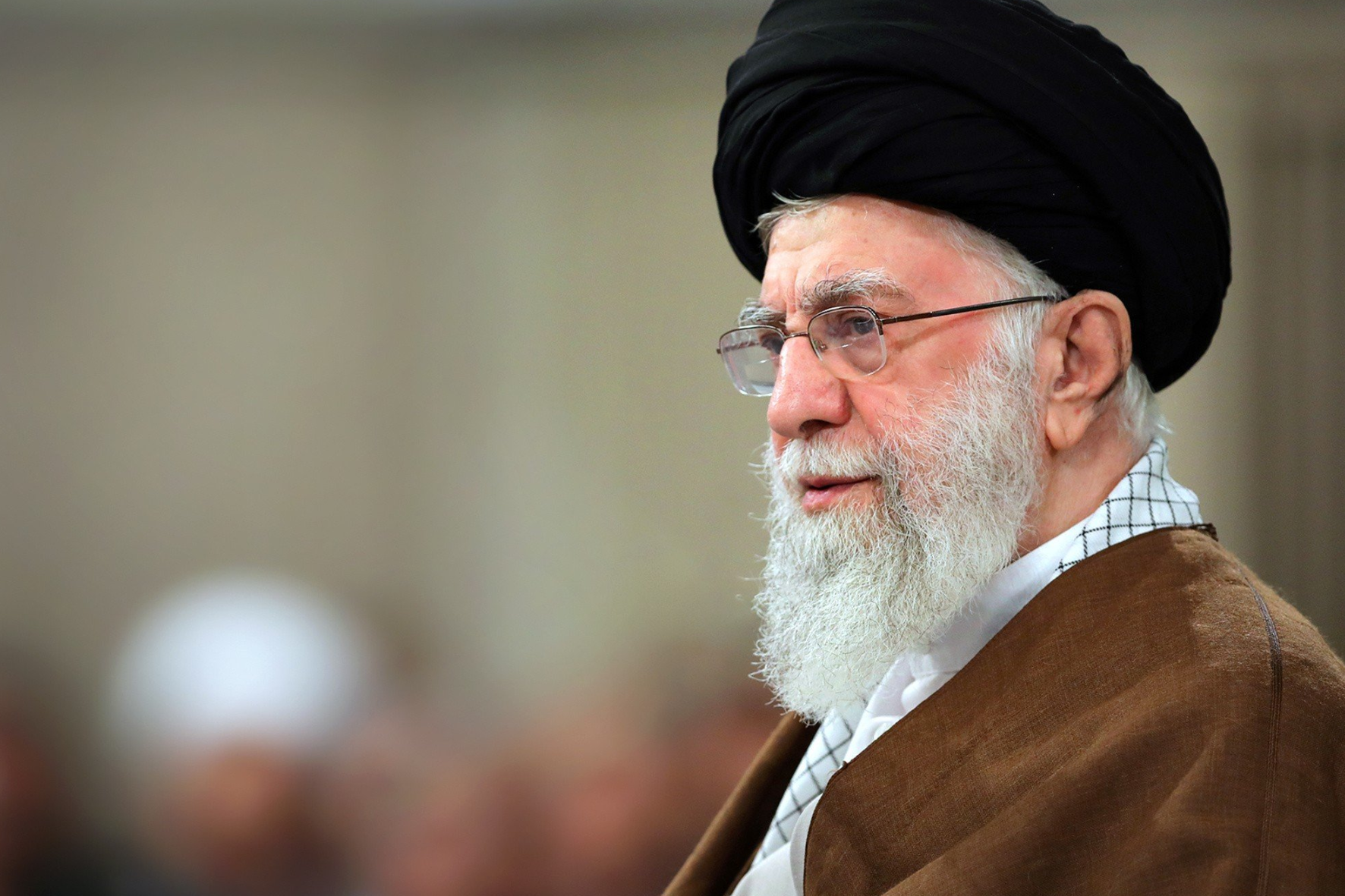 Iran’s Supreme Leader Warns U.S. After Israeli Strikes on Tehran