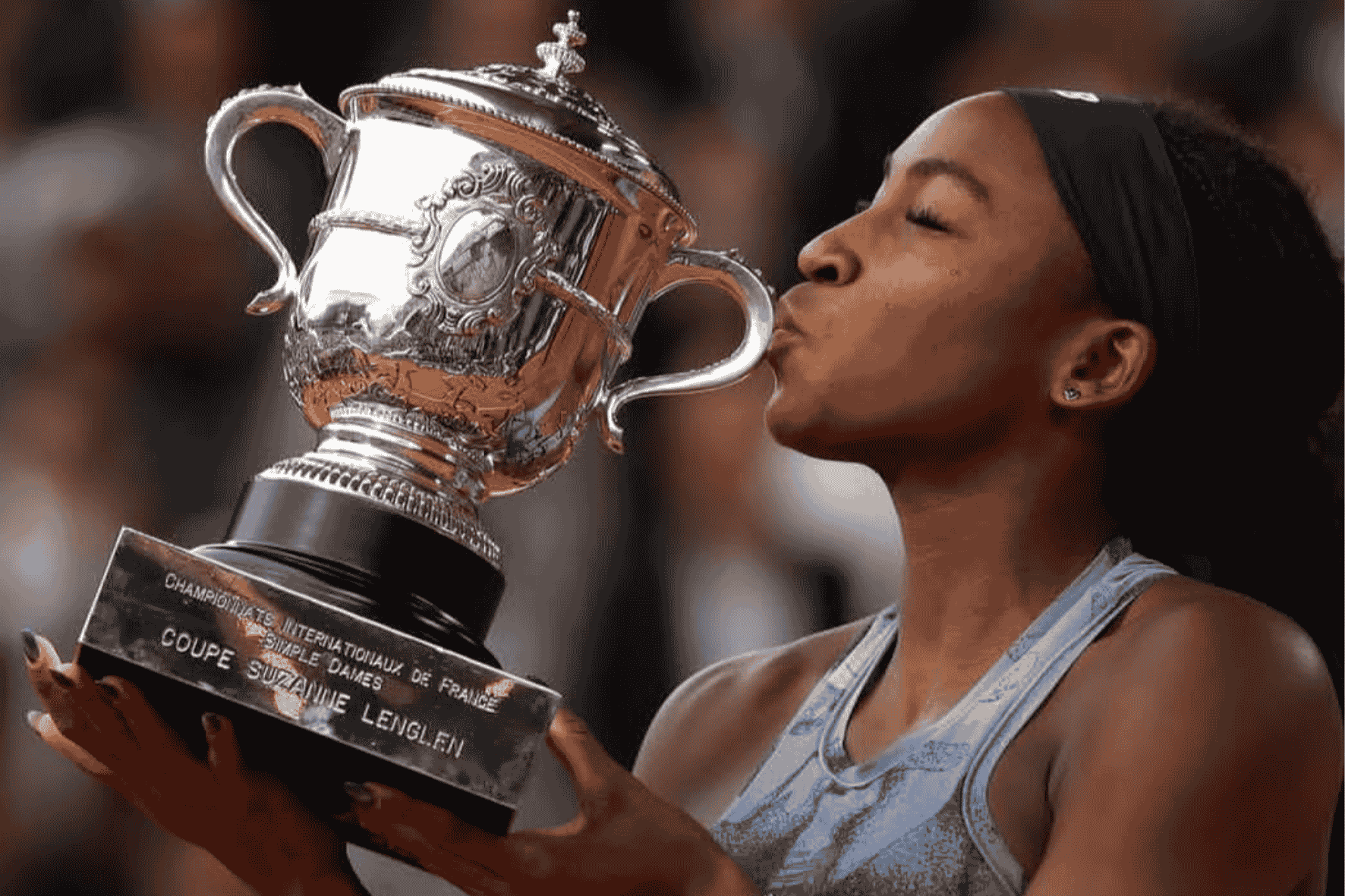 Historic French Open Victory Adds Glory to American Tennis Legacy