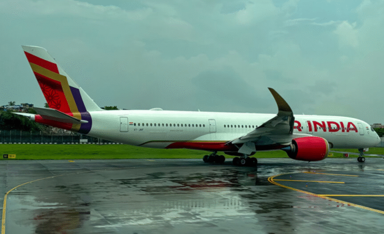 Air India Cuts International Widebody Flights After AI171 Crash Tragedy